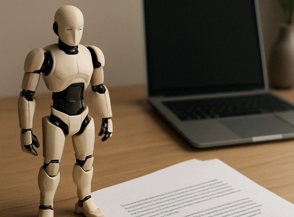 AI generated example